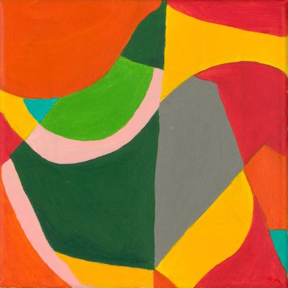 Untitled - a Paintings Artwork by Yinuo Wang