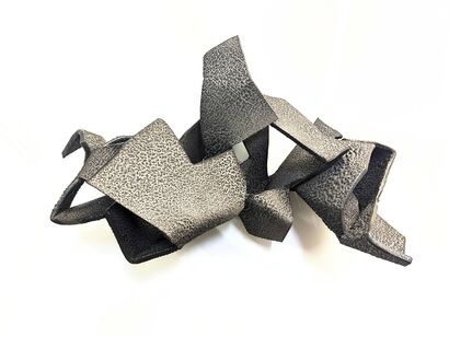 Kodama Variation 15 - a Sculpture & Installation Artowrk by Daniel Lopez Lomeli