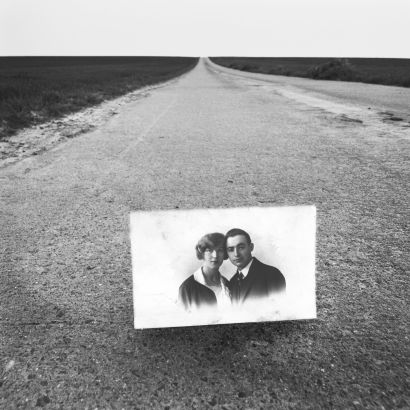 THE SOLIPSIST ARCHIVES - a Photographic Art Artwork by Willy (Guglielmo)  DEL ZOPPO