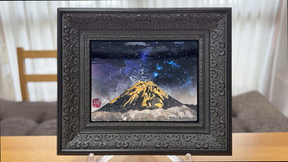 fuji_004 - a Digital Art Artowrk by NAKANO yasuhiro