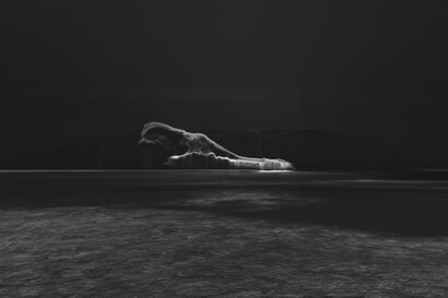 retinal imaging - a Photographic Art Artowrk by Sean wang
