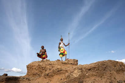 TURKANA  - a Photographic Art Artowrk by LOREDANA MANTELLO