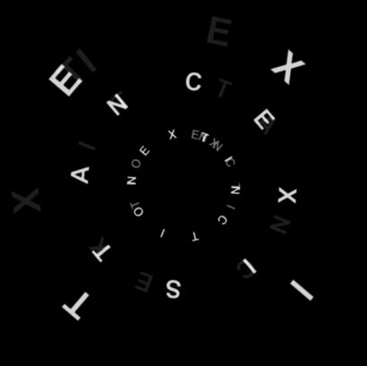 EXITEXISTANCEXTINCTION - a Video Art Artowrk by TRAIAN CHERECHES