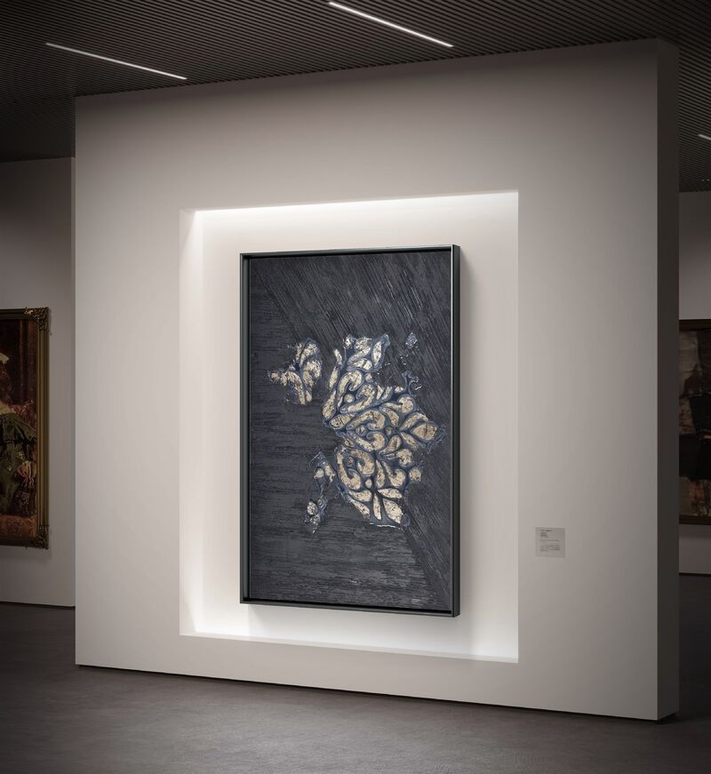 ♠ BLACK SERIES ♠ nr10 - a Paint by Roger Wanrooij