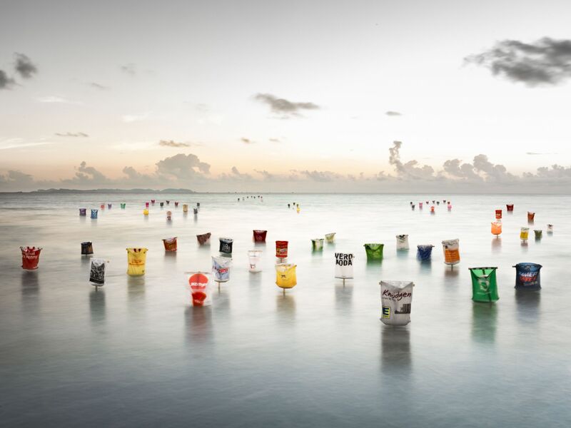 Plastic Arma: Invasion Sea - a Photographic Art by Dirk Krüll