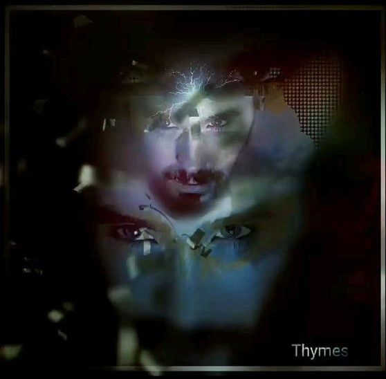 Distorsion - a Digital Art by Thymes
