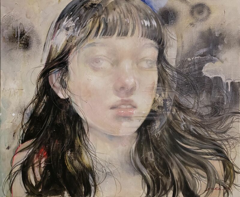 foggy - a Paint by Yuka Machida