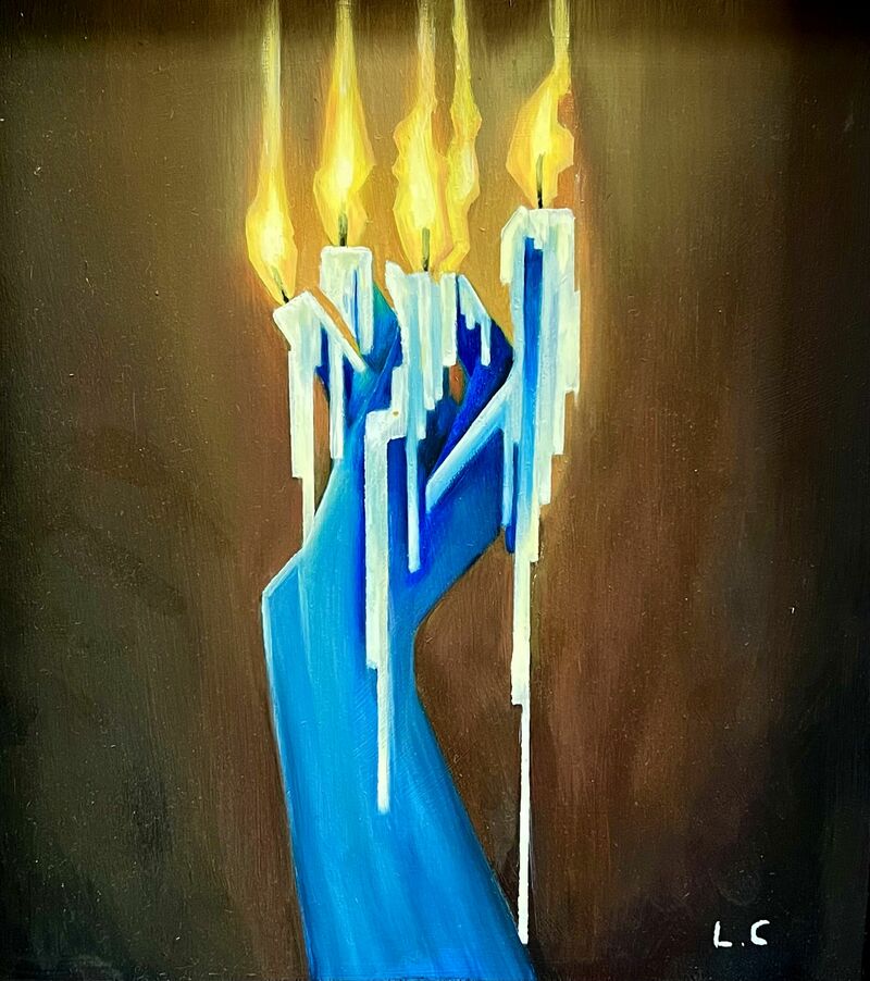 Fire fire!! - a Paint by Luca Carraro