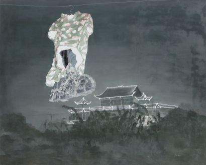 Evening Breeze - a Paintings Artwork by Jason