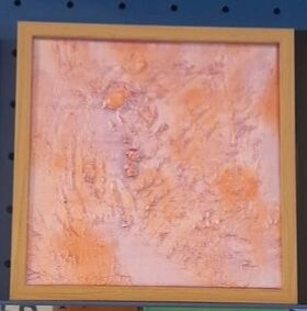 Tableau 28 - a Paint Artowrk by Patricia Klein