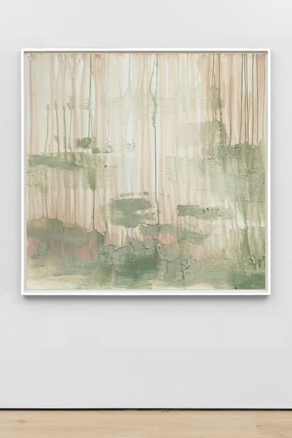 Room with a View 14 - a Paint Artowrk by Delfina  Giannattasio