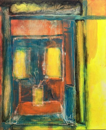 Untitled  by Fernando Cepeda