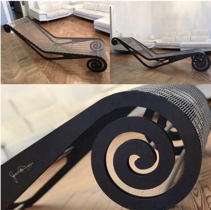 Relax  - a Art Design Artowrk by Fedra Villa