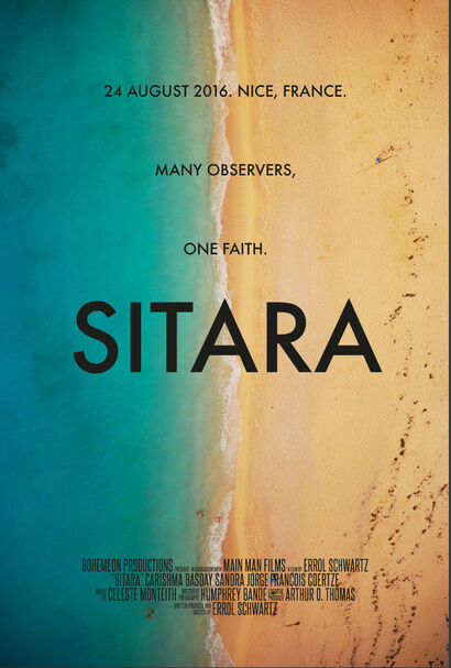 Sitara - A Video Art Artwork by Marc Anthony Greenland