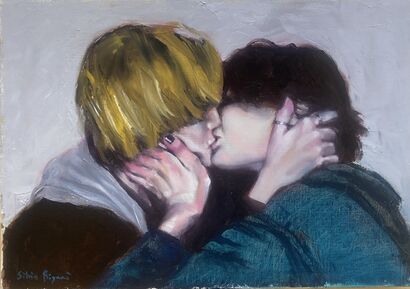 gender free - A Paint Artwork by Motz