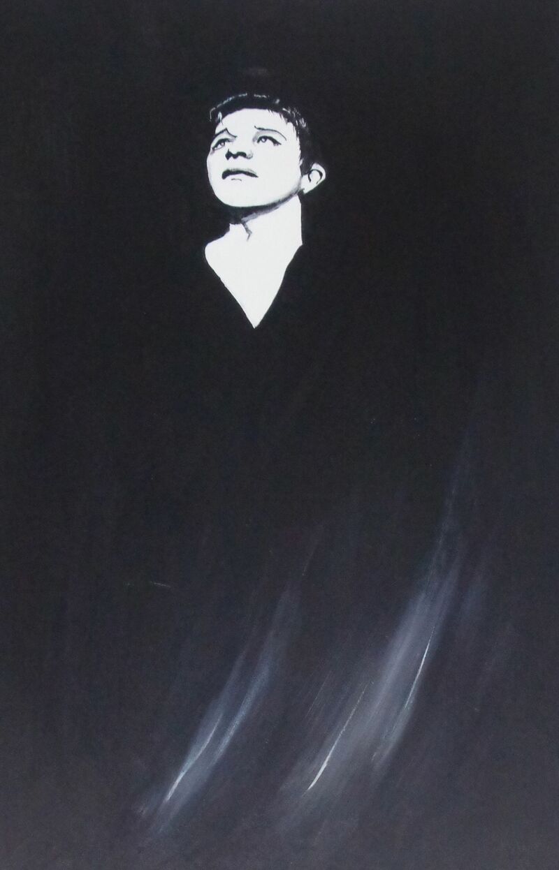 Prince Hamlet  - a Paint by David  ALEXANDER