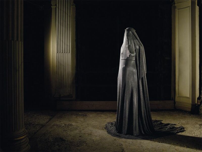 THERE IS SOMETHING ABOUT MARY  - a Sculpture & Installation by Mauro Perucchetti