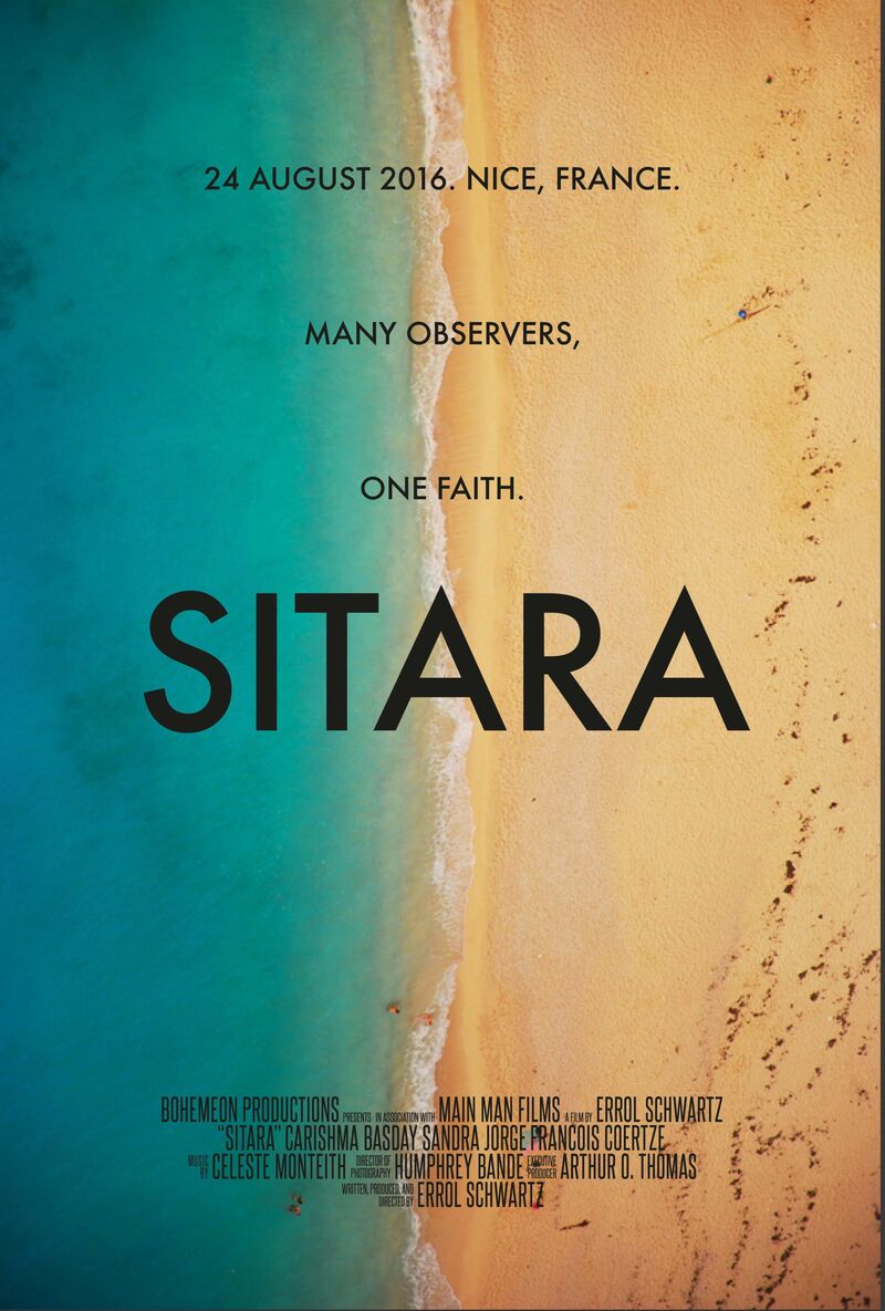 Sitara - a Video Art by Marc Anthony Greenland