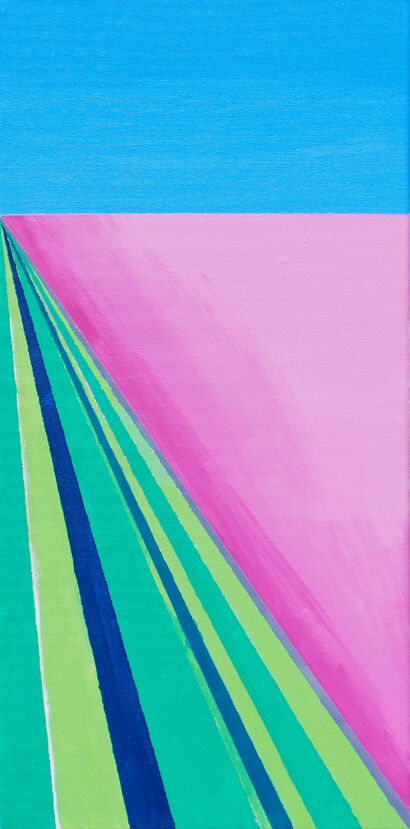 The Unveiling Again 3 - a Paint Artowrk by  huang xiangzi