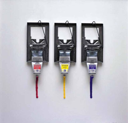 Freedom - a Sculpture & Installation Artowrk by Sabrina  Bertolelli 