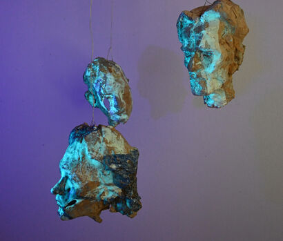 metamorphosis - a Sculpture & Installation Artowrk by Alexandra Marinova