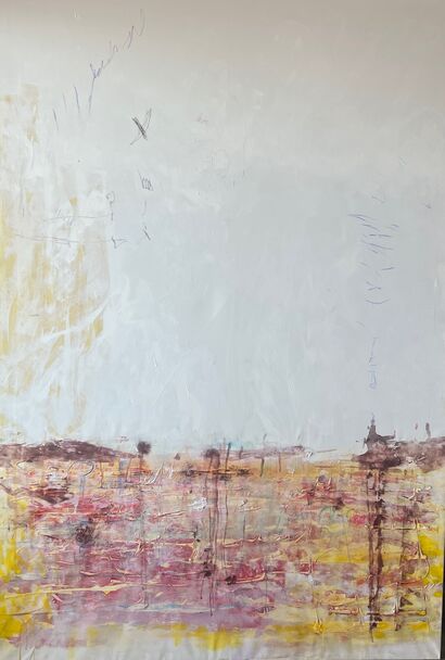 Some Poetry - a Paint Artowrk by ElsevD