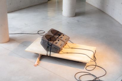 Sisyphus / 1st Movement - a Performance Artowrk by Riccardo Androni