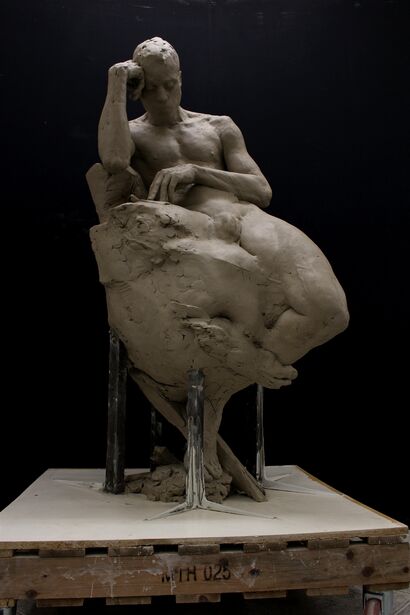 Reminiscence - a Sculpture & Installation Artowrk by Micol Cornali