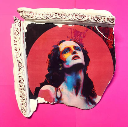 Sans titre  - a Art Design Artowrk by BOUYAGUI FANNY