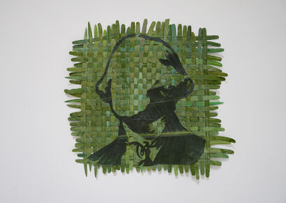 Our Father - a Sculpture & Installation Artowrk by Ashlin McAndrew 