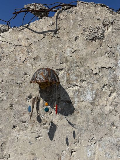 Equilibrio Cosmico 04 by Raffaella Bellani