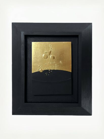 Perceptual Constellations II - a Paint Artowrk by ye chen