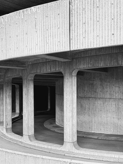 Helix II – Vortex - a Photographic Art Artowrk by MXPRIVÉ