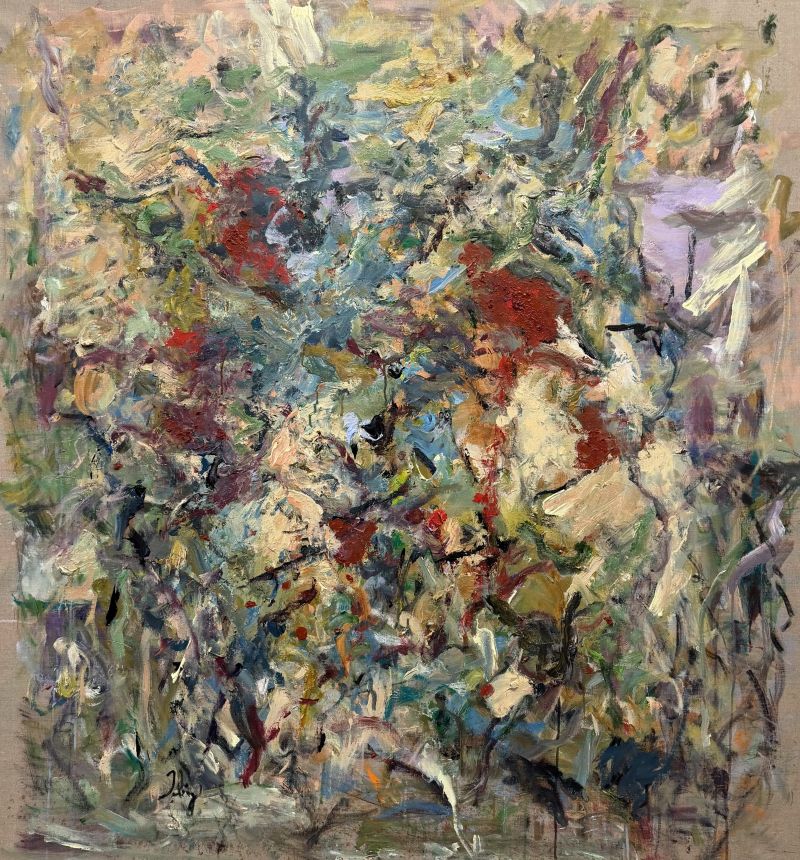 Pain Free Melody  - a Paintings by Lloyd  Tabing 