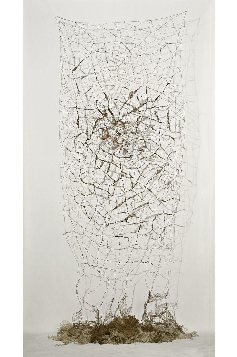 Deconstruction - a Sculpture & Installation by silvia turbiner