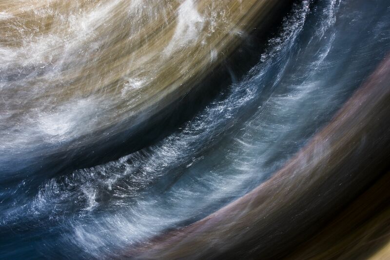 Vortex (Transient Waters) - a Photographic Art by Juan Paulhiac