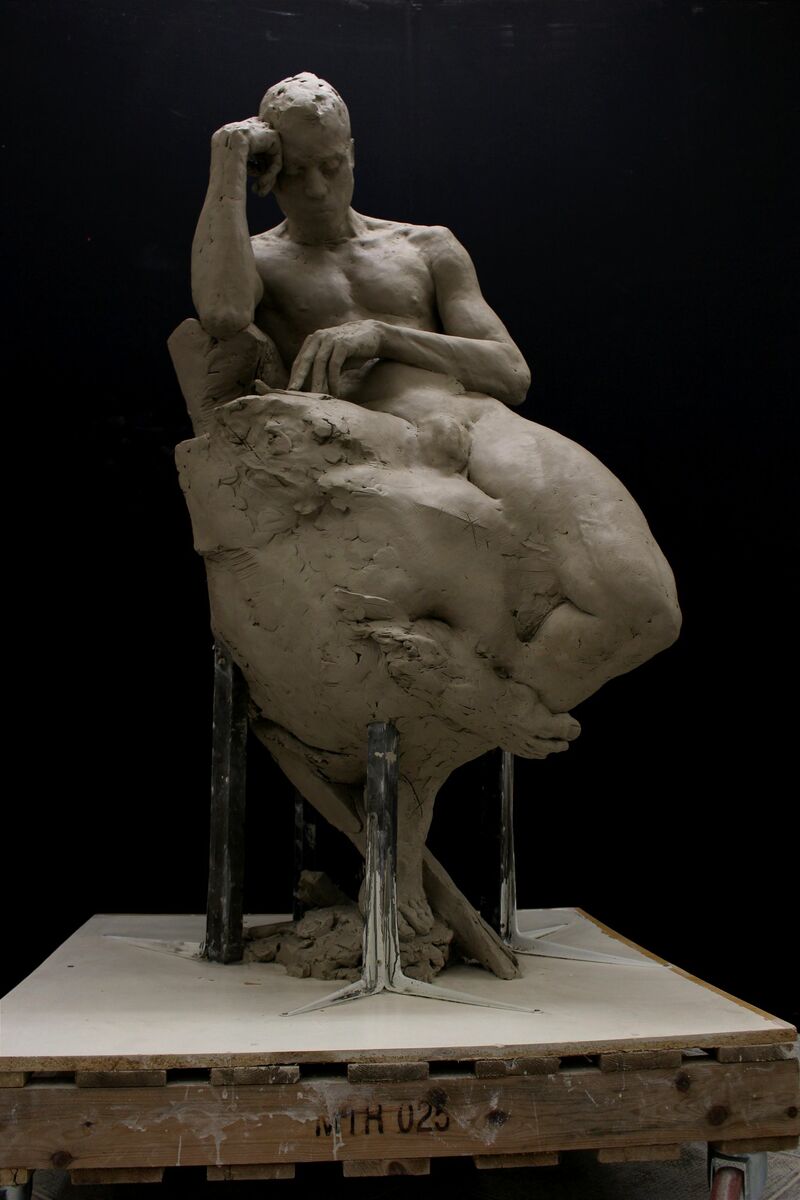 Reminiscence - a Sculpture & Installation by Micol Cornali