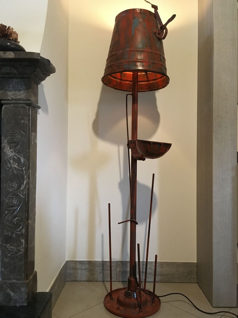 Lampada - a Art Design by Agostino Zaniboni