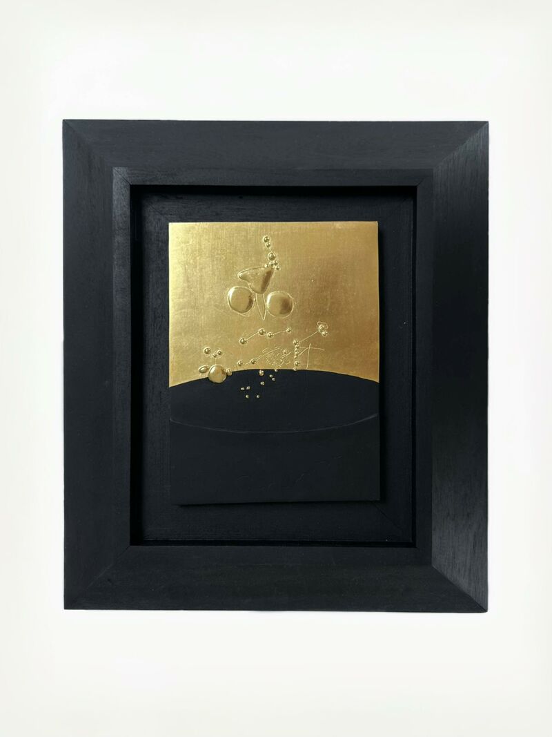 Perceptual Constellations II - a Paint by ye chen