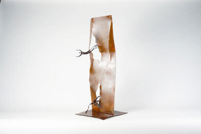 SUB - a Sculpture & Installation Artowrk by -j-