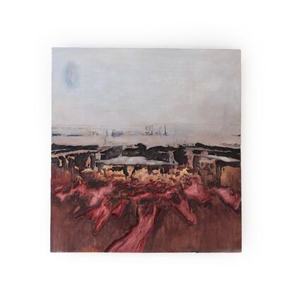 Desierta  - a Paint Artowrk by Nicolas Blanco 