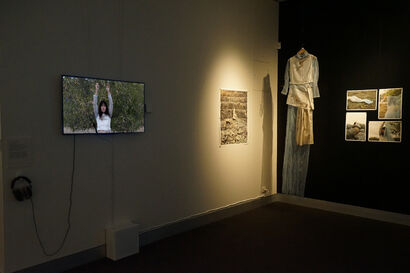 Sewing the Seeds  - a Video Art Artowrk by Merinda Davies