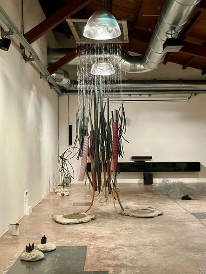 Once upon a Time ….Mandranova - a Sculpture & Installation Artowrk by Martine