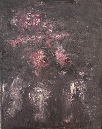 Absorbtion - a Paint Artowrk by Ewelina Wawrzyniak