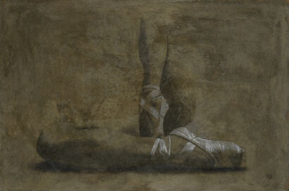 099-23 - a Paint Artowrk by waclawwantuch