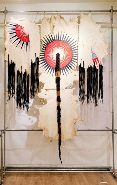 Quene Locks - a Sculpture & Installation Artowrk by Dongbay
