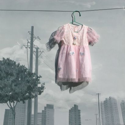 The Age of Innocence - a Paintings Artwork by Jason