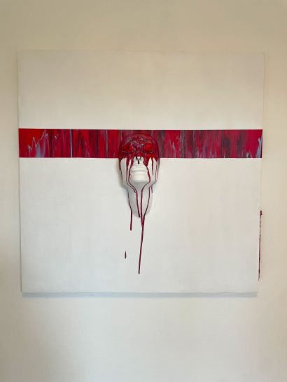 Contatto I Rosso by Tommaso Rossetto