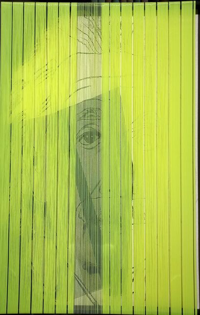 the gaze of the soul - a Sculpture & Installation Artowrk by Mirca Scalco
