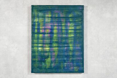 Fading Presence - a Paint Artowrk by HsunArt